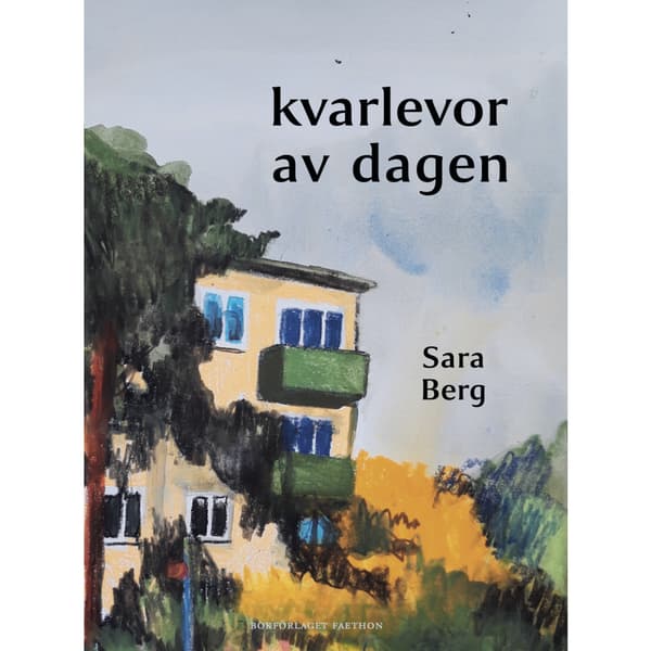 Kvarlevor av dagen (bok, danskt band)