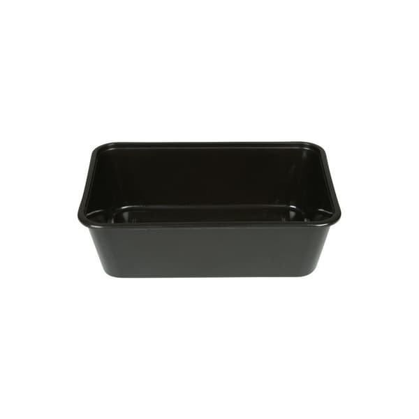 Mikroform svart 750 ml 50/fp