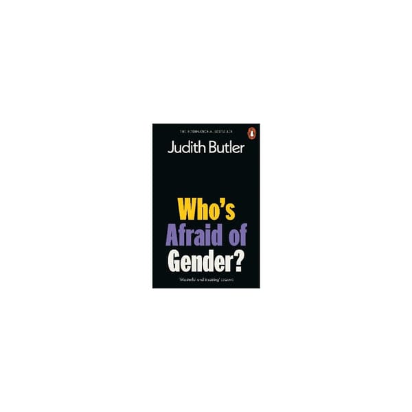 Who's Afraid of Gender? (pocket, eng)