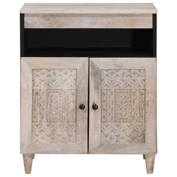 Sideboard Vit 33.5 x 60 x 75 cm