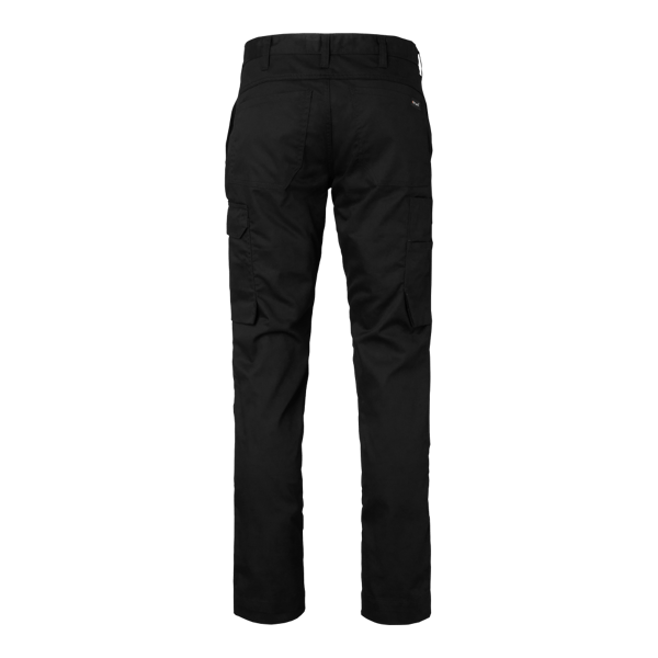 166 Service Trousers Black Male