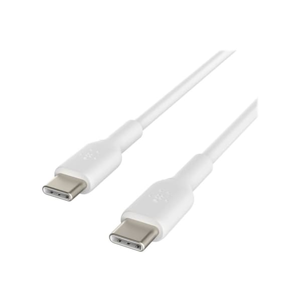 Belkin BoostCharge - USB typ C-kabel - USB-C till USB-C - 1 m