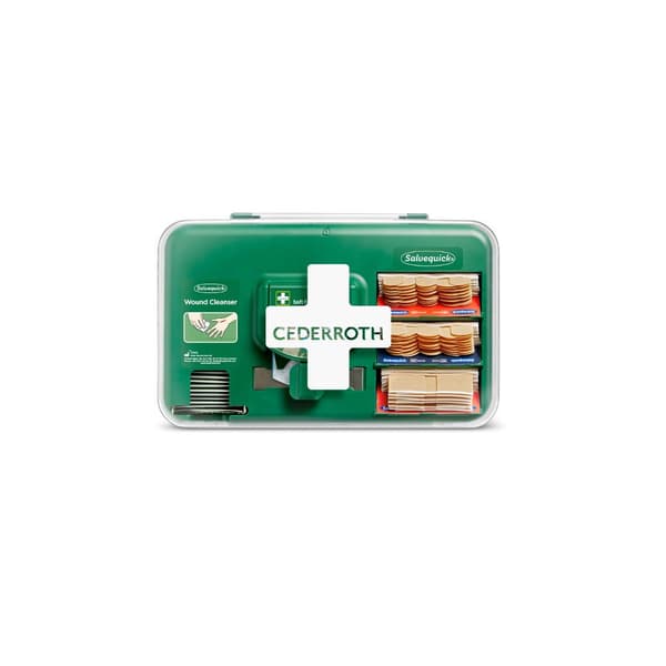 Sårvårdsautomat CEDERROTH Wound Care