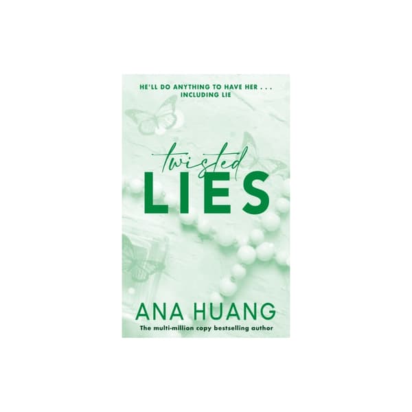 Twisted Lies (pocket, eng)