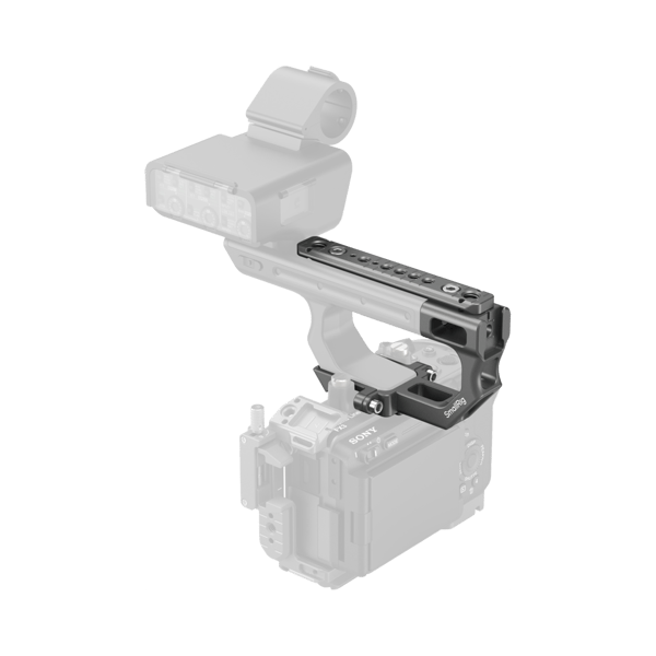 SmallRig 4830 Extension Mount Plate Kit for Sony FX3 / FX30 XLR Handle