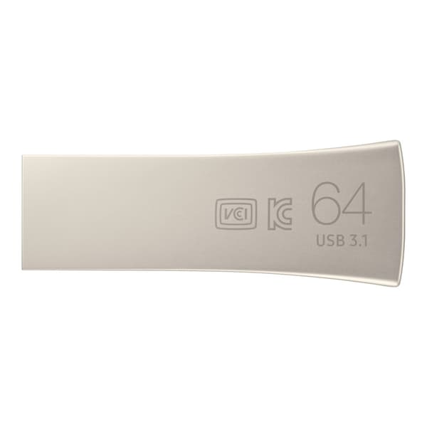 Samsung BAR Plus MUF-64BE3 - USB flash-enhet - 64 GB