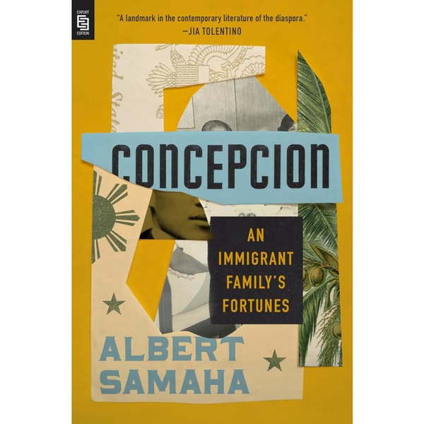 Concepcion (häftad, eng)