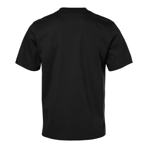 Stone T-Shirt Black Unisex