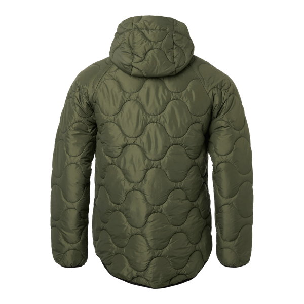 Honnold Puffer Jacket Olive Male