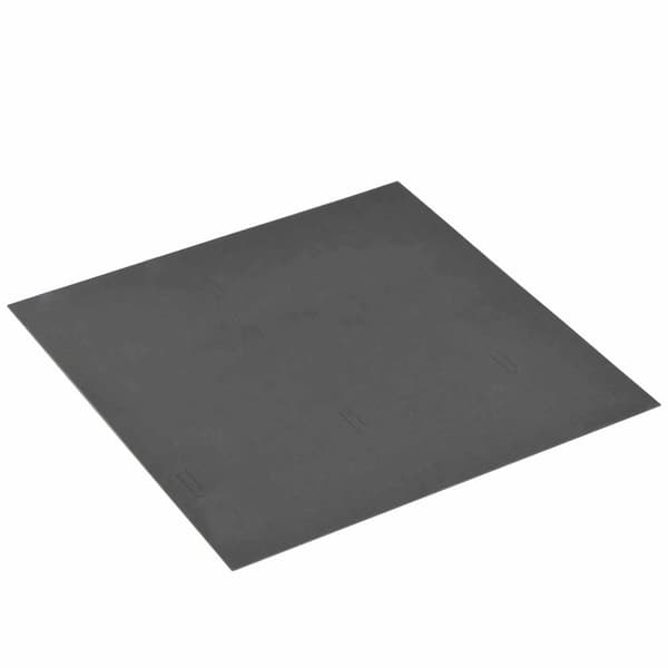 Golvplankor 55 pcs Vit 5,11 m² PVC