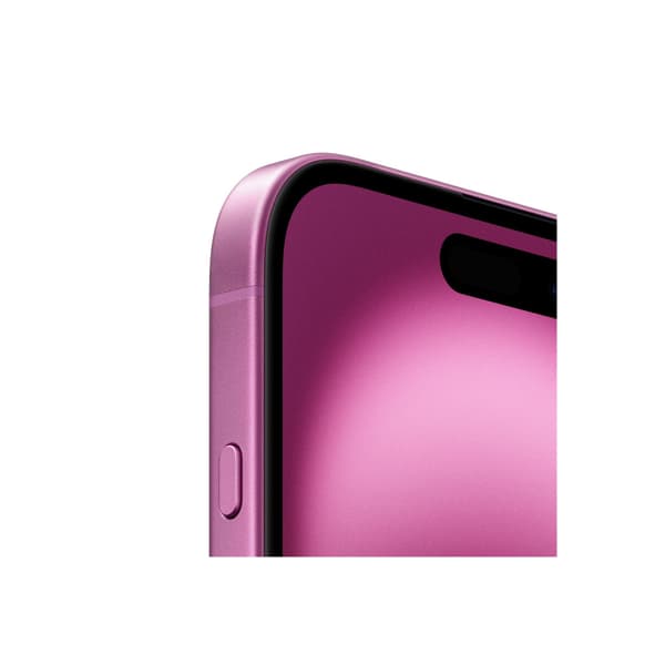 Apple iPhone 16 - rosa - 5G smartphone - 128 GB - GSM