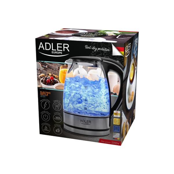 Adler AD 1225 - vattenkokare