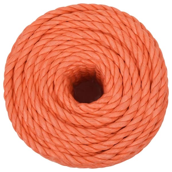 Rep orange 12 mm 25 m polypropylen
