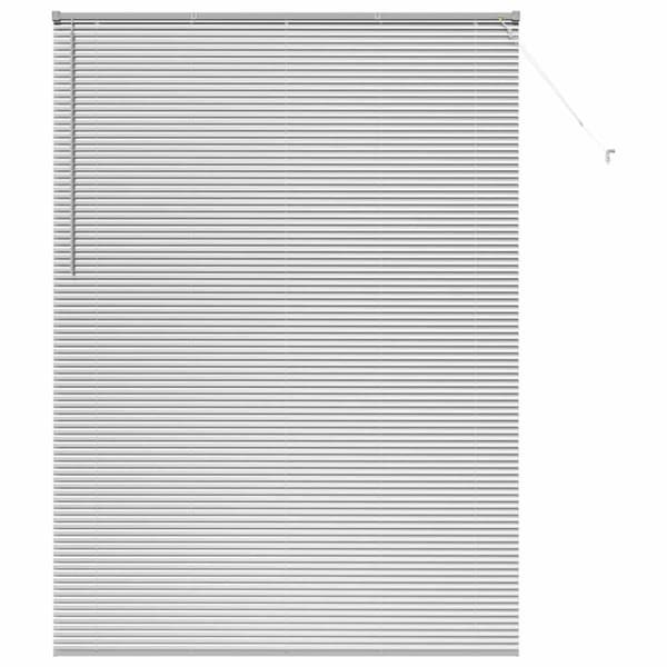 Persienner Silver 220 x 155 cm Aluminium