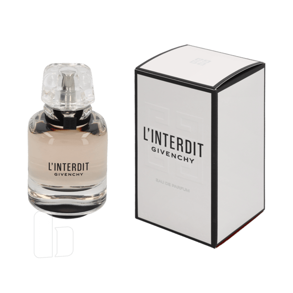 Givenchy L'Interdit Edp Spray 50 ml Dam