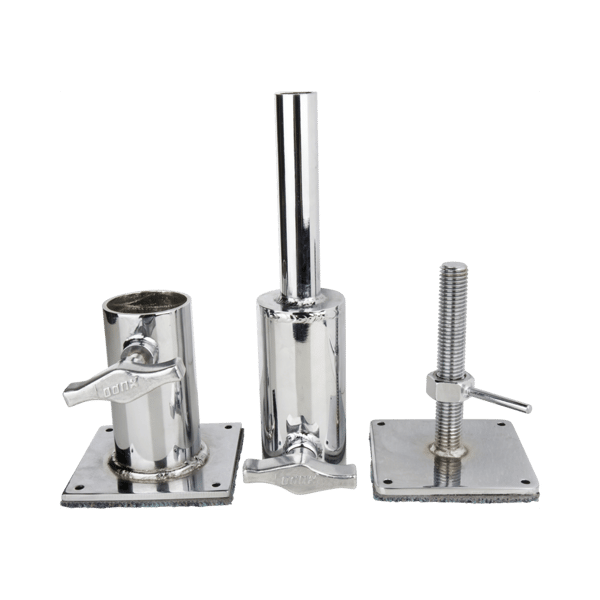 Kupo KCP-712 Wall Spreader Set for Pipe 1-1/2" Schedule 40