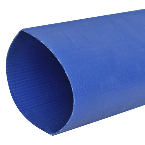 Platt slang 50 2" PVC vattenleverans
