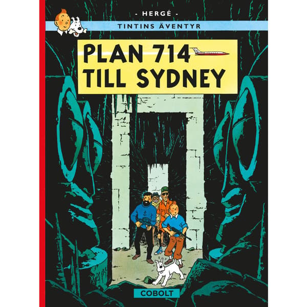 Plan 714 till Sydney (inbunden)