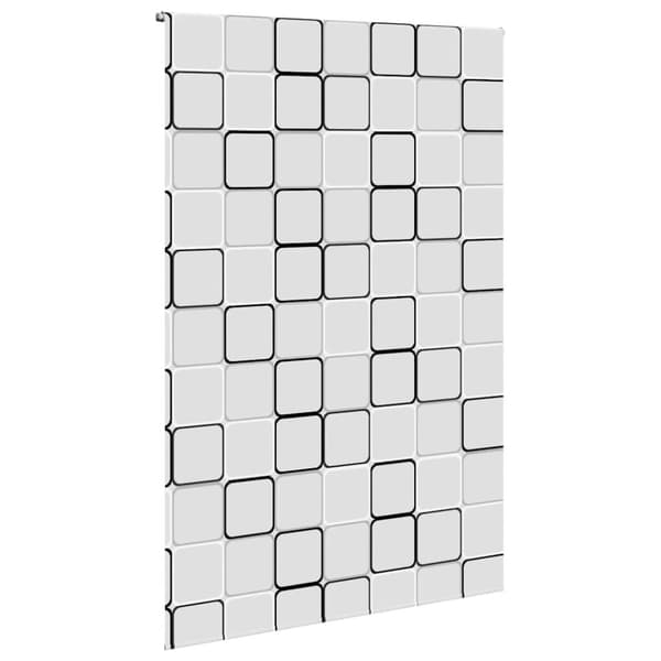 Rullgardin för dusch 150x240 cm tyg bredd 146 cm