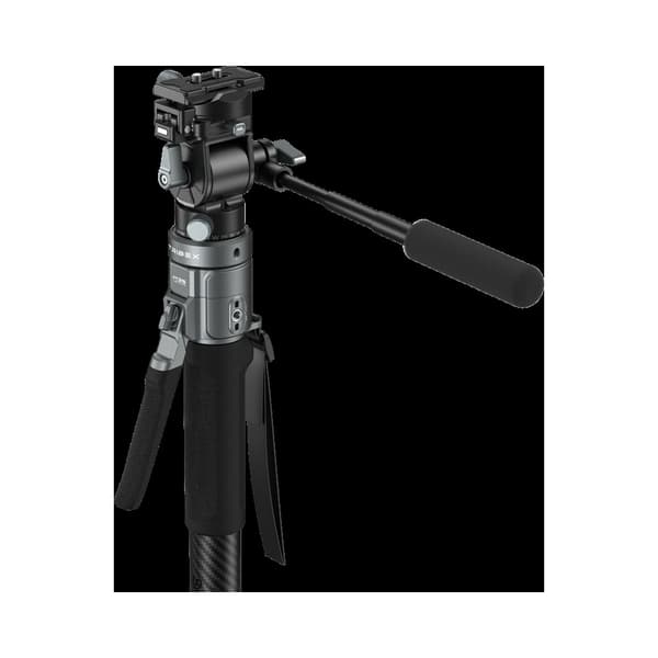 SmallRig 6284 Potato Jet TRIBEX PRO X-Clutch Hydraulic Monopod (Basic Version)