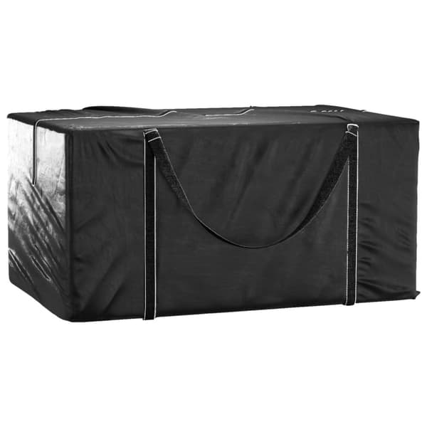 Dynväska svart 150x75x75 cm polyeten
