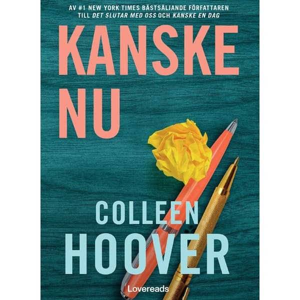 Kanske nu (bok, danskt band)