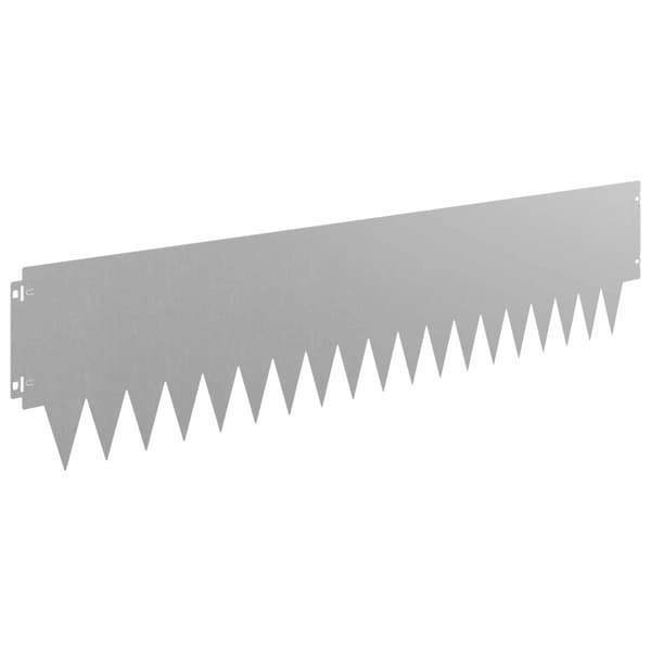 Kant för gräsmatta 10 pcs metall