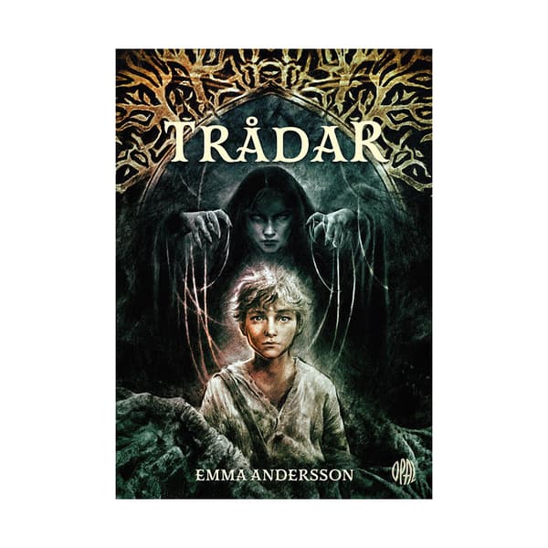 Trådar (inbunden)