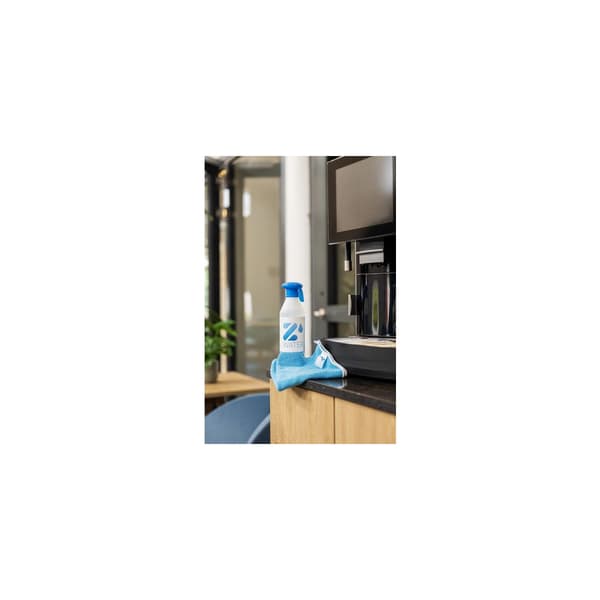 Dänkflaska ZTRILA blå 750ml