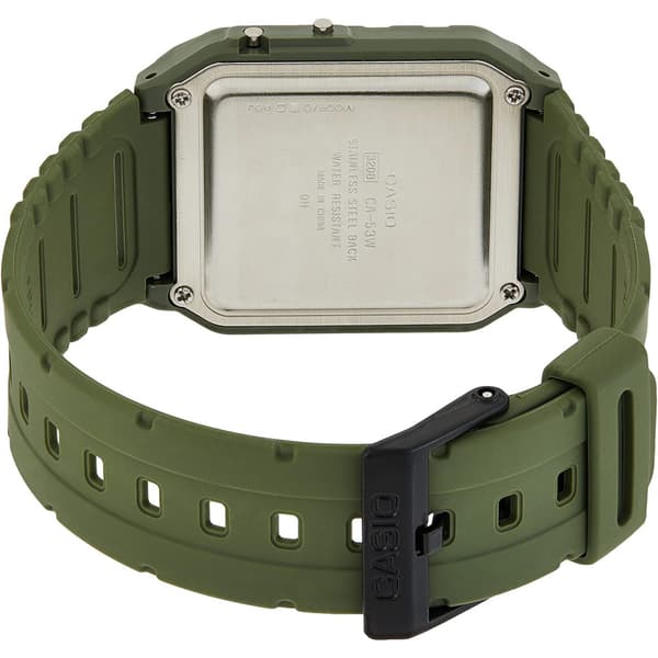 CASIO CA-53WF-3B - Quartz Klocka Unisex (34MM)