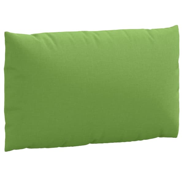 Palldynor 3 st melerad grön tyg