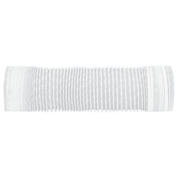 Frånluftsslang PVC 6 m Ø10 cm