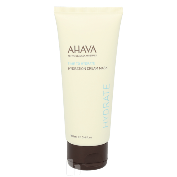 Ahava T.T.H. Hydration Cream Mask 100 ml Dam