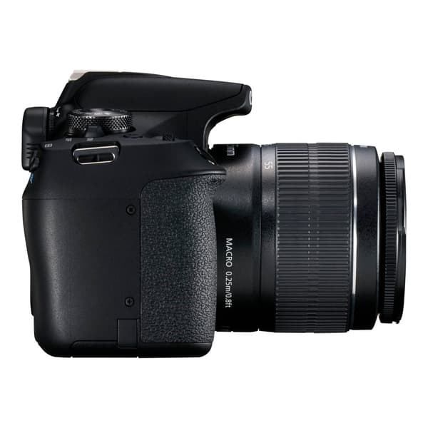 Canon EOS 2000D - digitalkamera EF-S 18-55mm III-lins