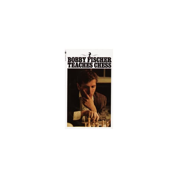Bobby Fischer Teaches Chess (pocket, eng)