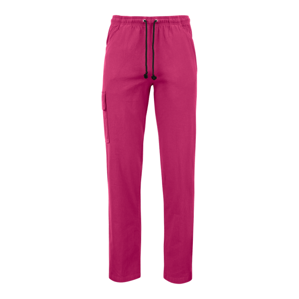 Cody Trousers Fuchsia Unisex