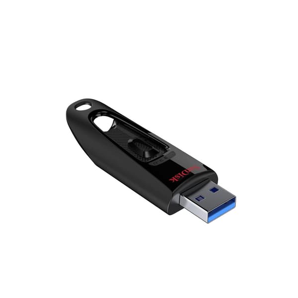 SanDisk Ultra - USB flash-enhet - 64 GB
