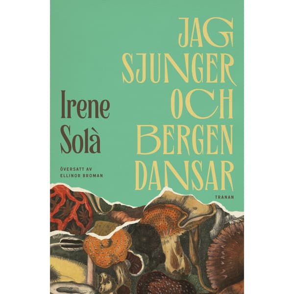 Jag sjunger och bergen dansar (inbunden)