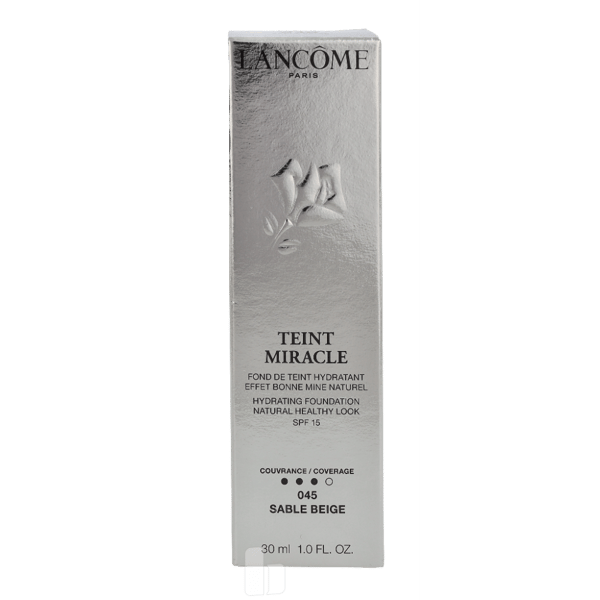 Lancome Teint Miracle Hydrating Foundation SPF15 30 ml Dam