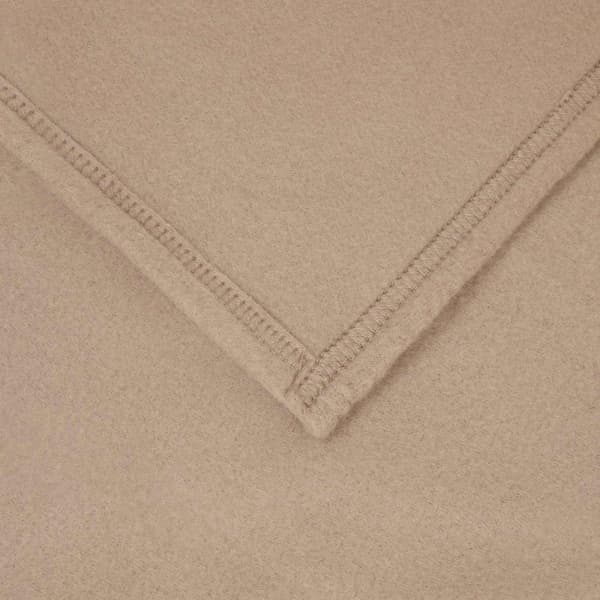 Filtar 6 pcs Kamel 210 x 140 cm Fleece