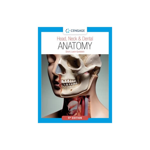 Head, Neck & Dental Anatomy (häftad, eng)