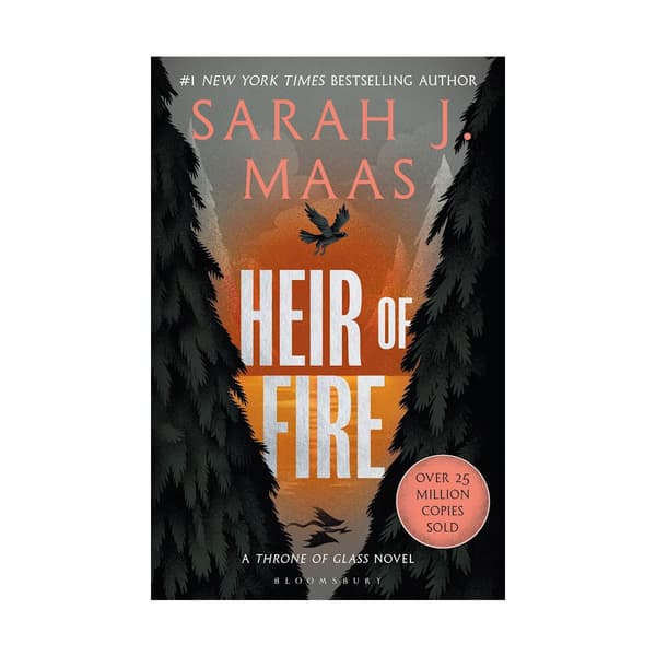 Heir of Fire (pocket, eng)