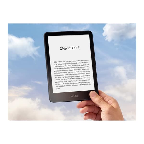 Amazon Kindle Paperwhite - 12:e generation - eBook-läsare - 16 GB - 7"