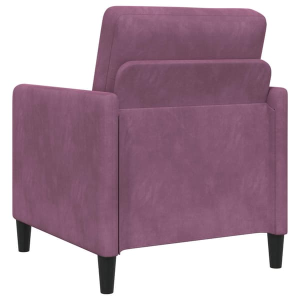 Soffa med förvaring Lila 72 x 78 x 87 cm Polyester