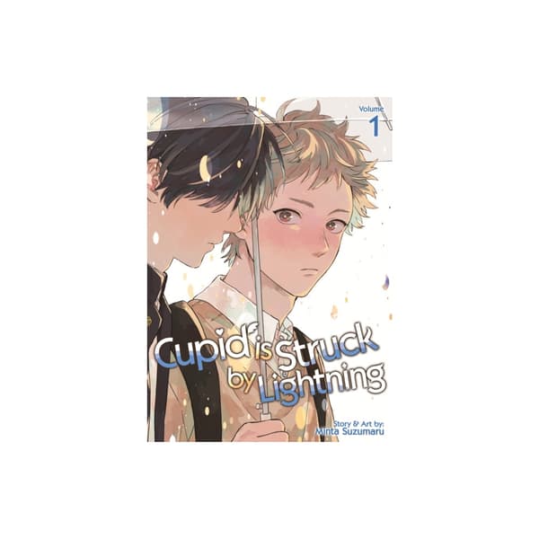 Cupid is Struck by Lightning Vol. 1 (häftad, eng) CDON