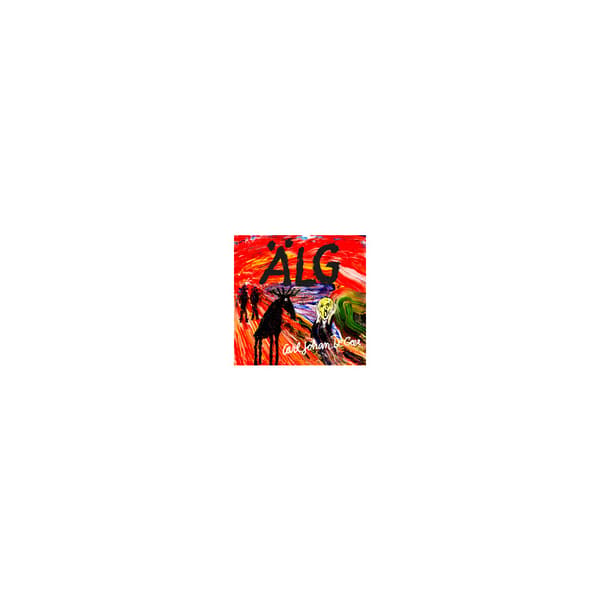 Älg (inbunden)