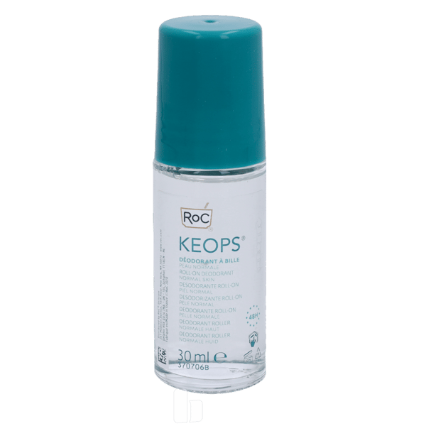 RoC Keops Deo Roll-On - Sensitive Skin 30 ml Dam