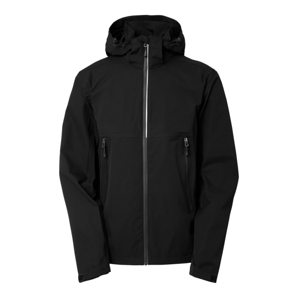 Dexter Jacket Black Male