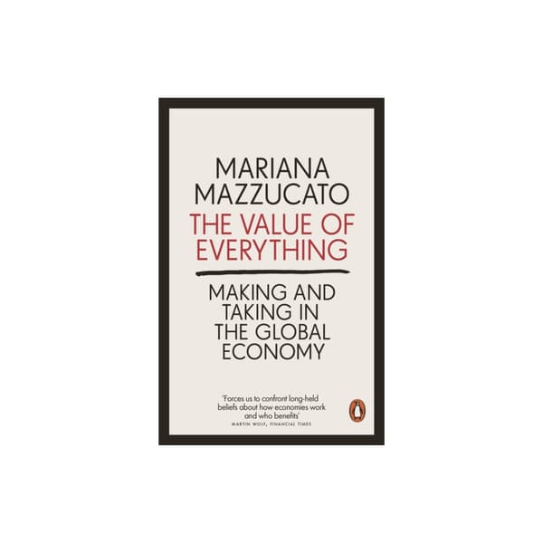 The Value of Everything (häftad, eng)