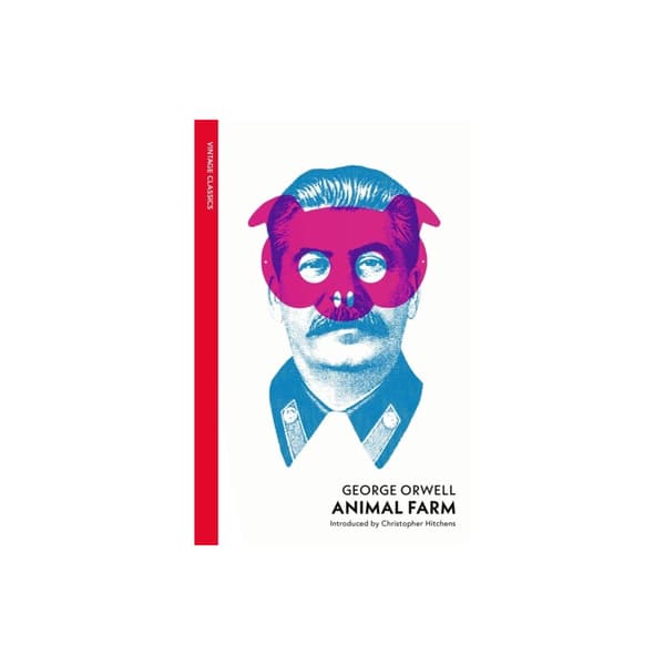 Animal Farm (pocket, eng)